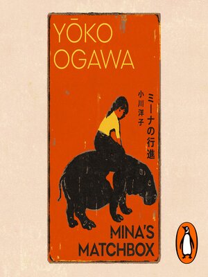cover image of Mina's Matchbox